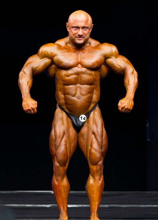 ФИБО Пауэр Про 2011, Fibo Power Pro, 16 апреля 2011, Эссен