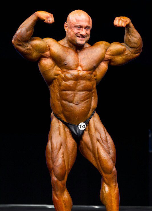 ФИБО Пауэр Про 2011, Fibo Power Pro, 16 апреля 2011, Эссен