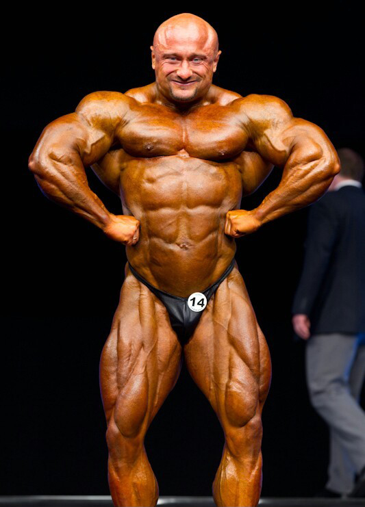 ФИБО Пауэр Про 2011, Fibo Power Pro, 16 апреля 2011, Эссен