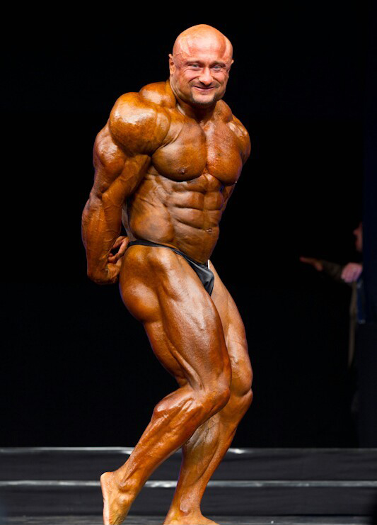 ФИБО Пауэр Про 2011, Fibo Power Pro, 16 апреля 2011, Эссен