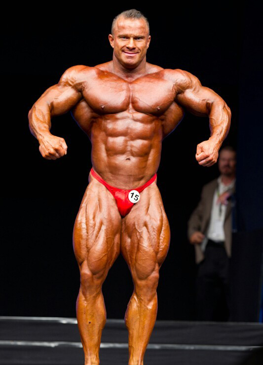 ФИБО Пауэр Про 2011, Fibo Power Pro, 16 апреля 2011, Эссен