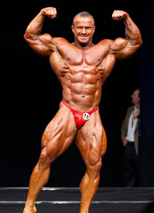 ФИБО Пауэр Про 2011, Fibo Power Pro, 16 апреля 2011, Эссен