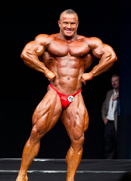 ФИБО Пауэр Про 2011, Fibo Power Pro, 16 апреля 2011, Эссен