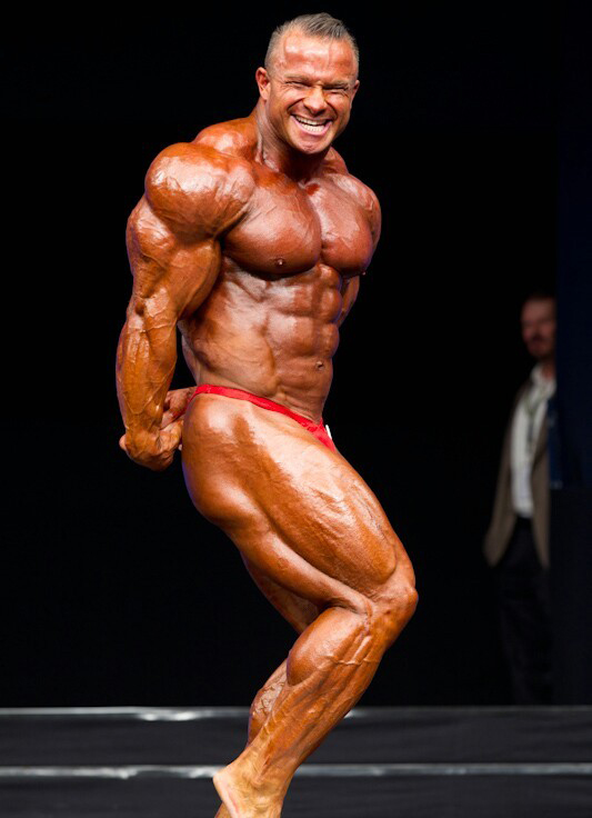 ФИБО Пауэр Про 2011, Fibo Power Pro, 16 апреля 2011, Эссен