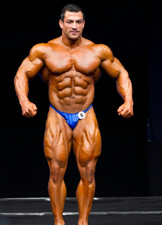 ФИБО Пауэр Про 2011, Fibo Power Pro, 16 апреля 2011, Эссен