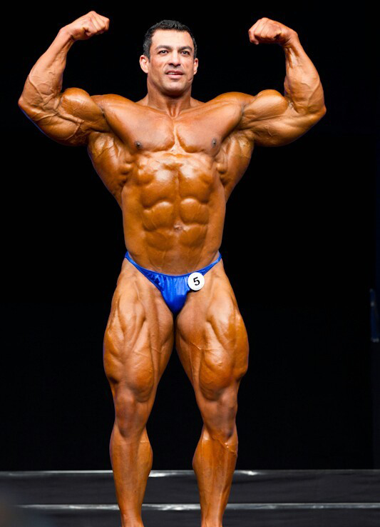 ФИБО Пауэр Про 2011, Fibo Power Pro, 16 апреля 2011, Эссен