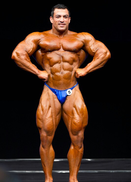 ФИБО Пауэр Про 2011, Fibo Power Pro, 16 апреля 2011, Эссен