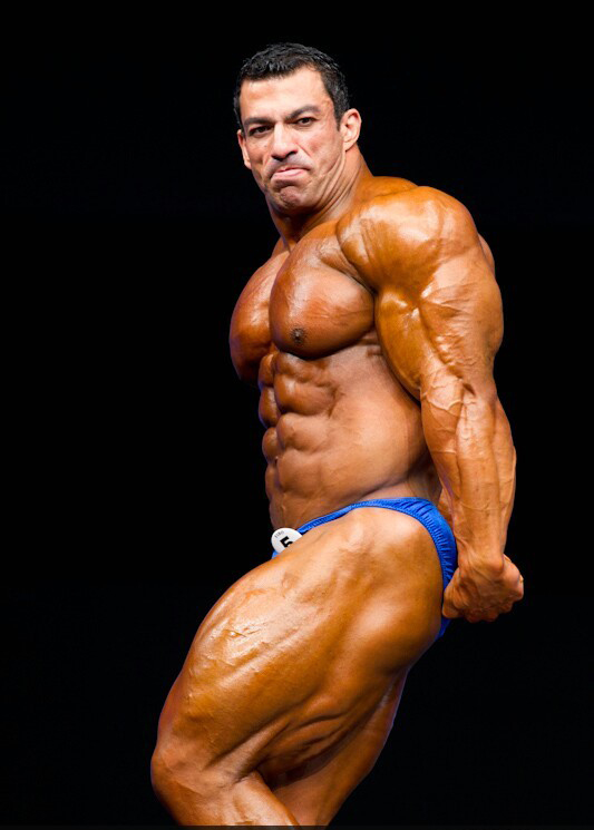 ФИБО Пауэр Про 2011, Fibo Power Pro, 16 апреля 2011, Эссен