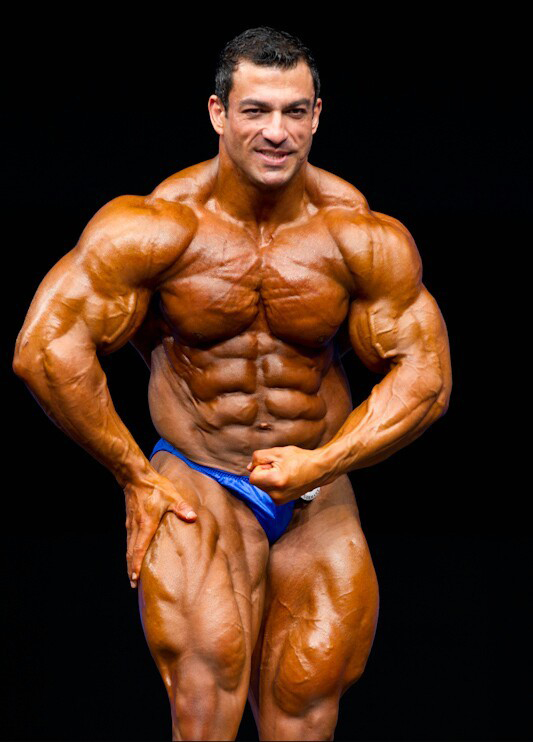 Тарек Эльсетух, Tarek Elsetouhi на турнире ФИБО Пауэр Про 2011