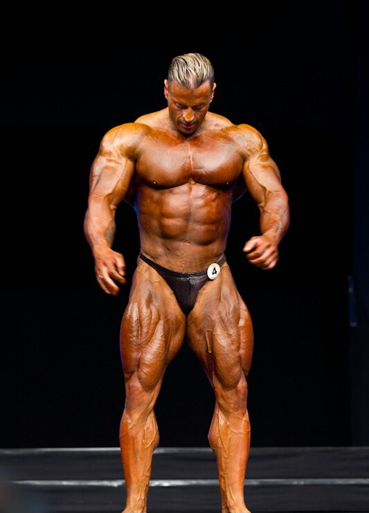 ФИБО Пауэр Про 2011, Fibo Power Pro, 16 апреля 2011, Эссен