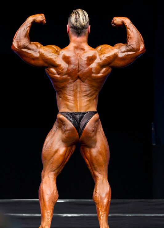 ФИБО Пауэр Про 2011, Fibo Power Pro, 16 апреля 2011, Эссен