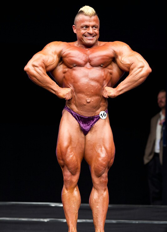 Цветко Стойменовски, Cvetko Stojmenovski на турнире ФИБО Пауэр Про 2011