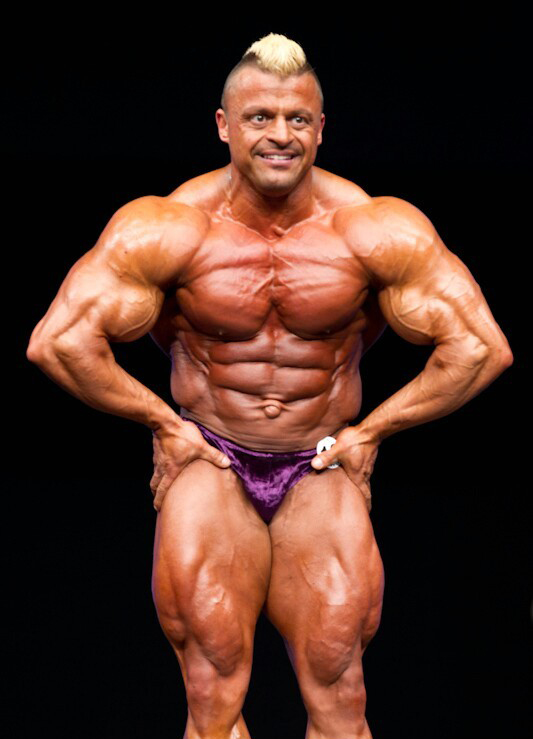 Цветко Стойменовски, Cvetko Stojmenovski на турнире ФИБО Пауэр Про 2011