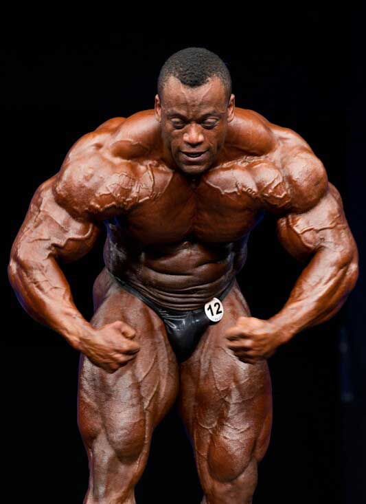 ФИБО Пауэр Про 2011, Fibo Power Pro, 16 апреля 2011, Эссен