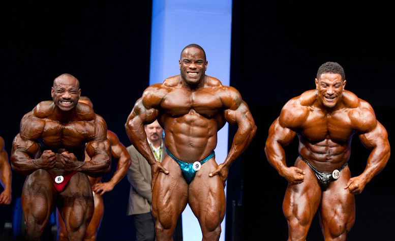 ФИБО Пауэр Про 2011, Fibo Power Pro, 16 апреля 2011, Эссен