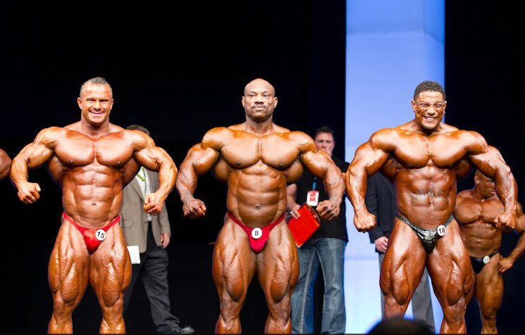 ФИБО Пауэр Про 2011, Fibo Power Pro, 16 апреля 2011, Эссен