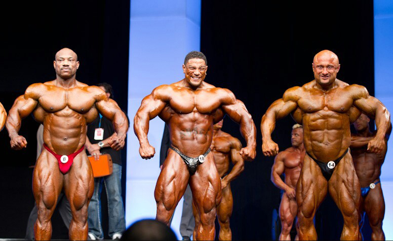ФИБО Пауэр Про 2011, Fibo Power Pro, 16 апреля 2011, Эссен