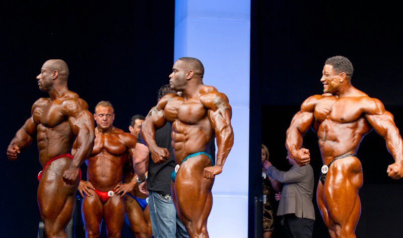 ФИБО Пауэр Про 2011, Fibo Power Pro, 16 апреля 2011, Эссен