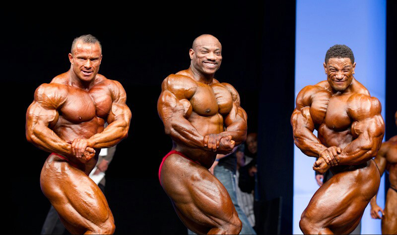 ФИБО Пауэр Про 2011, Fibo Power Pro, 16 апреля 2011, Эссен