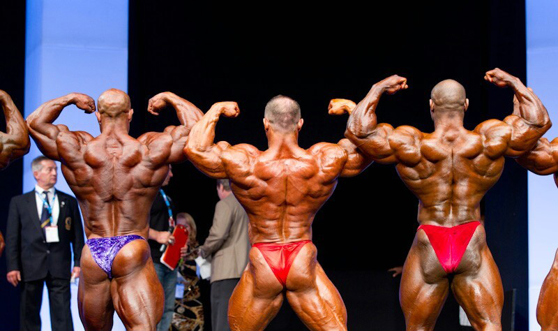 ФИБО Пауэр Про 2011, Fibo Power Pro, 16 апреля 2011, Эссен