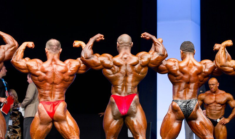 ФИБО Пауэр Про 2011, Fibo Power Pro, 16 апреля 2011, Эссен