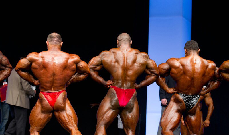 ФИБО Пауэр Про 2011, Fibo Power Pro, 16 апреля 2011, Эссен