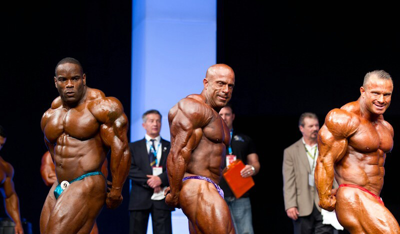 ФИБО Пауэр Про 2011, Fibo Power Pro, 16 апреля 2011, Эссен