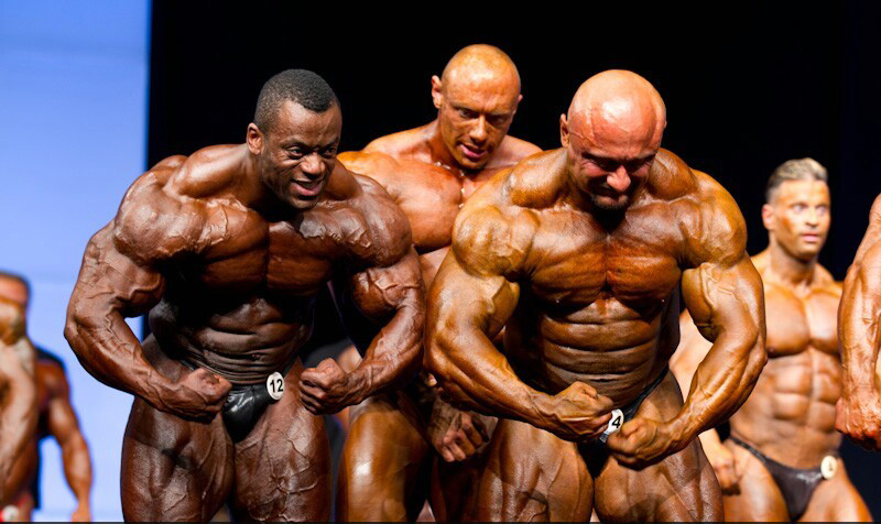 ФИБО Пауэр Про 2011, Fibo Power Pro, 16 апреля 2011, Эссен
