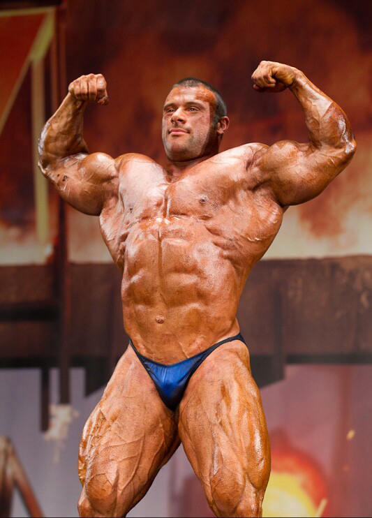 Александре Натаф, Alexandre Nataf на турнире ФИБО Пауэр Про 2011
