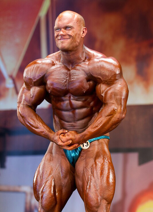 ФИБО Пауэр Про 2011, Fibo Power Pro, 16 апреля 2011, Эссен