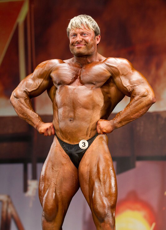 ФИБО Пауэр Про 2011, Fibo Power Pro, 16 апреля 2011, Эссен