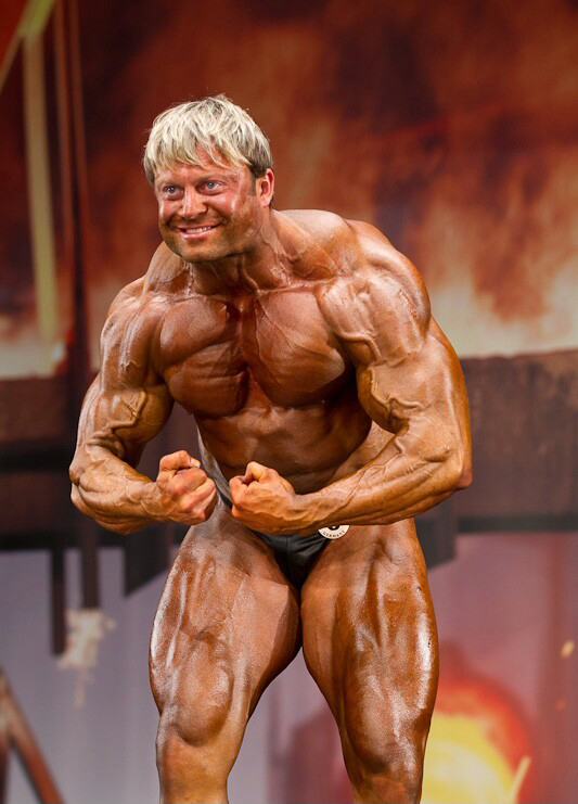 ФИБО Пауэр Про 2011, Fibo Power Pro, 16 апреля 2011, Эссен