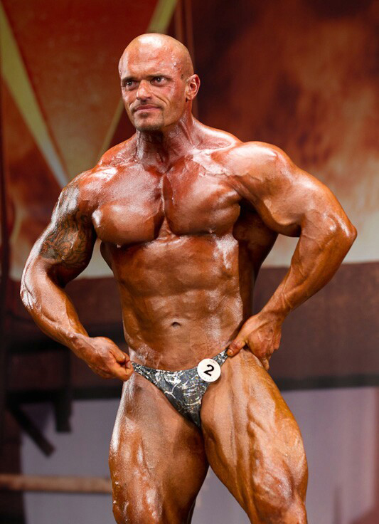 Джордж Барриос, Jorge Barrios на турнире ФИБО Пауэр Про 2011