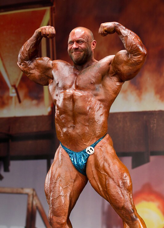ФИБО Пауэр Про 2011, Fibo Power Pro, 16 апреля 2011, Эссен