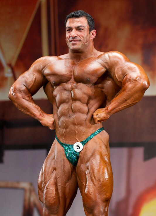 ФИБО Пауэр Про 2011, Fibo Power Pro, 16 апреля 2011, Эссен