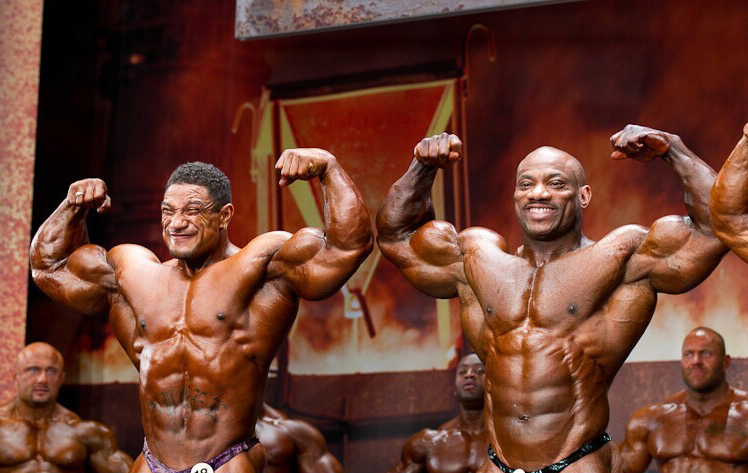 ФИБО Пауэр Про 2011, Fibo Power Pro, 16 апреля 2011, Эссен