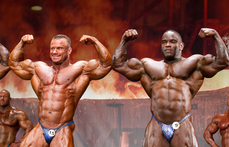 ФИБО Пауэр Про 2011, Fibo Power Pro, 16 апреля 2011, Эссен