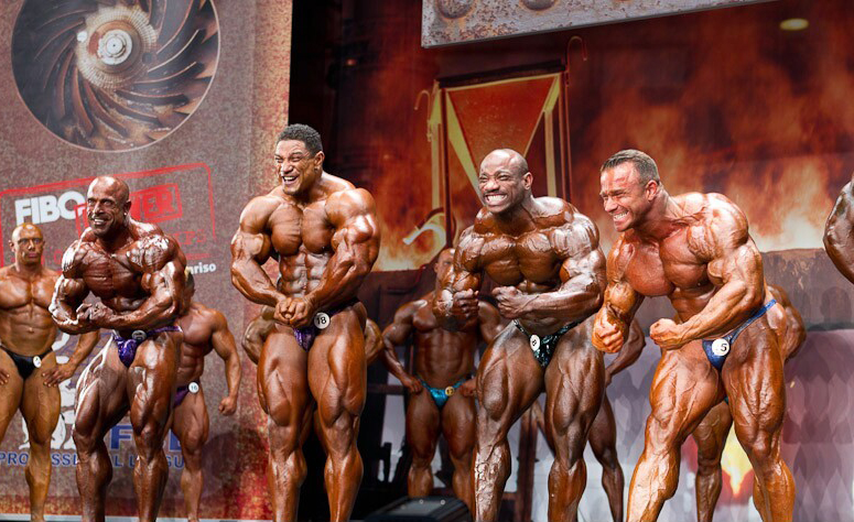 ФИБО Пауэр Про 2011, Fibo Power Pro, 16 апреля 2011, Эссен