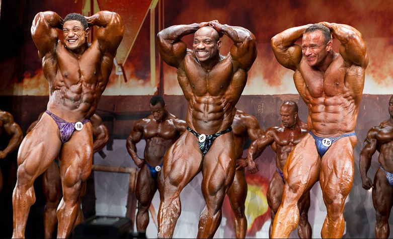 ФИБО Пауэр Про 2011, Fibo Power Pro, 16 апреля 2011, Эссен