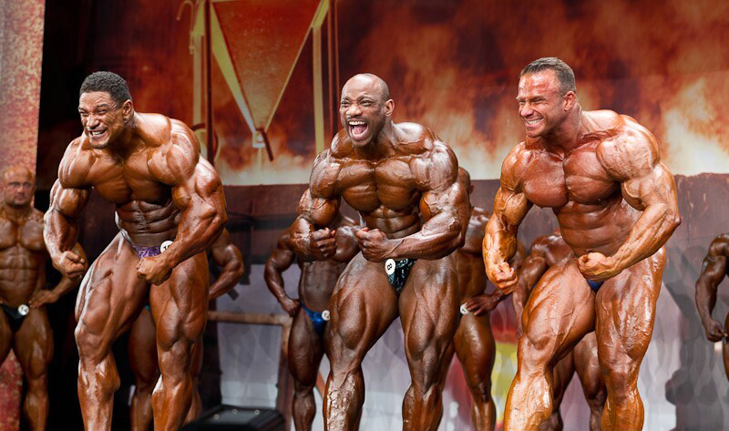ФИБО Пауэр Про 2011, Fibo Power Pro, 16 апреля 2011, Эссен