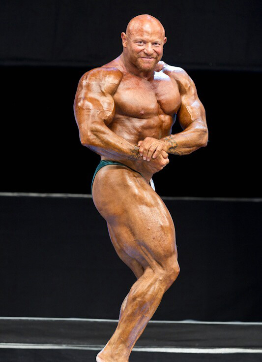 Йоханнес Элеферэдис, Johannes Eleftheriadis на турнире ФИБО Пауэр Про 2012