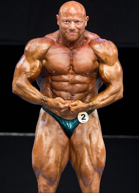 Йоханнес Элеферэдис, Johannes Eleftheriadis на турнире ФИБО Пауэр Про 2012