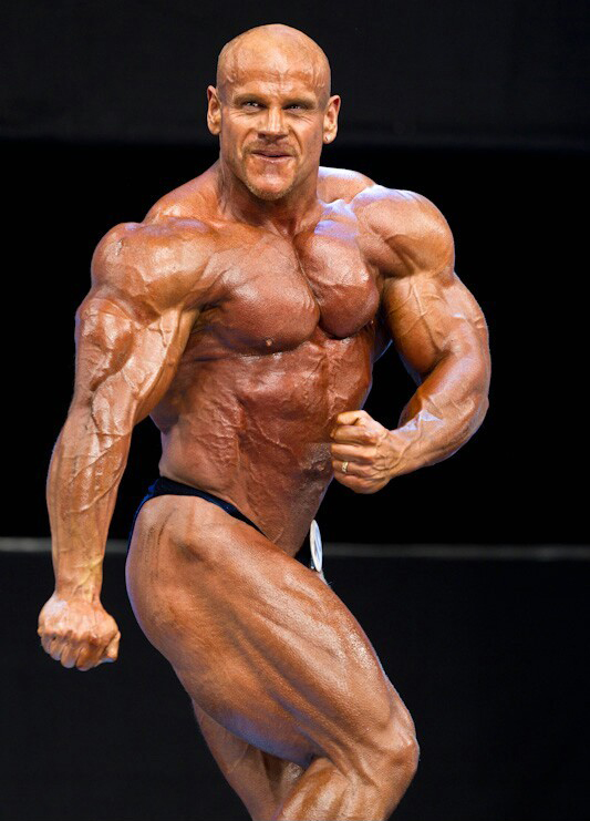 Ли Пауэлл, Lee Powell на турнире ФИБО Пауэр Про 2012