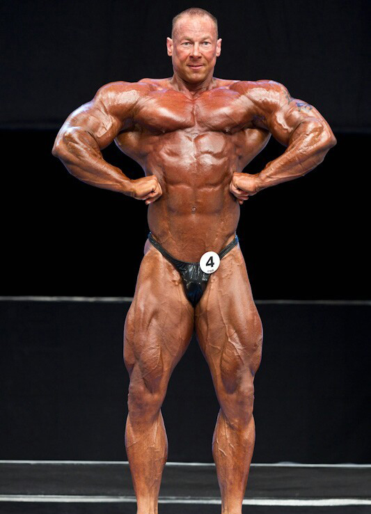 Матиас Боттоф, Matthias Botthof на турнире ФИБО Пауэр Про 2012
