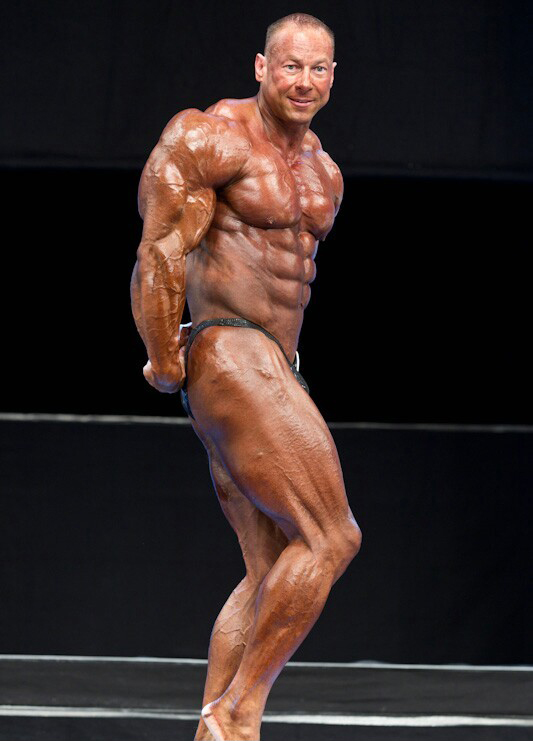 Матиас Боттоф, Matthias Botthof на турнире ФИБО Пауэр Про 2012