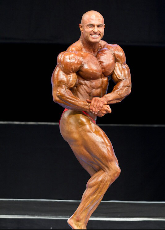 Томаш Буреш, Thomas Bures на турнире ФИБО Пауэр Про 2012