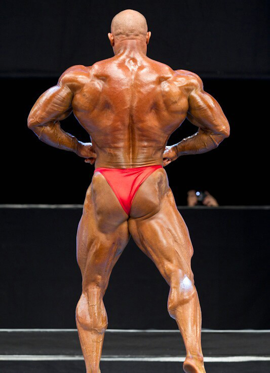 Томаш Буреш, Thomas Bures на турнире ФИБО Пауэр Про 2012