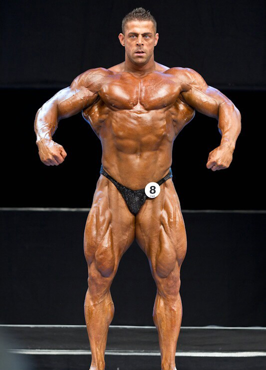 Ферас Сайед, Saied Suliman Feras на турнире ФИБО Пауэр Про 2012