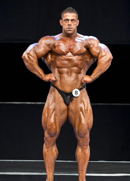 Ферас Сайед, Saied Suliman Feras на турнире ФИБО Пауэр Про 2012