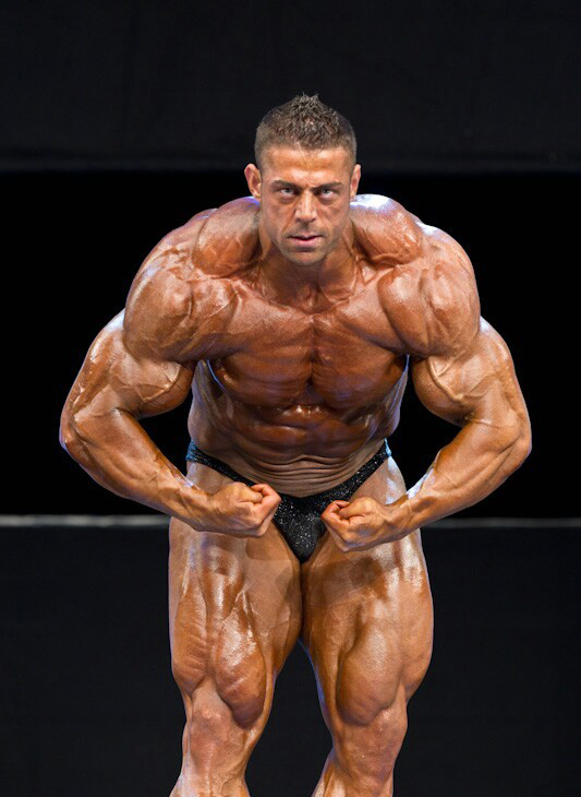 Ферас Сайед, Saied Suliman Feras на турнире ФИБО Пауэр Про 2012